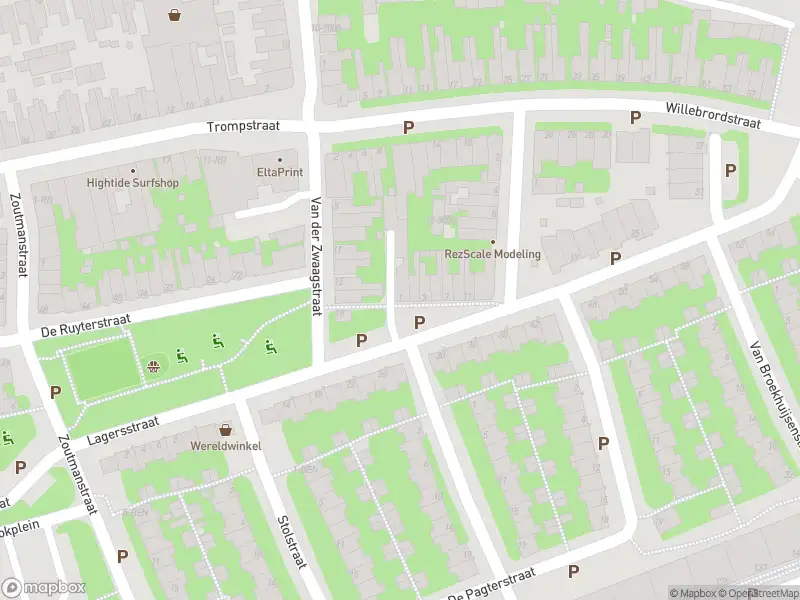 Overlastmelding Lagersstraat in IJmuiden