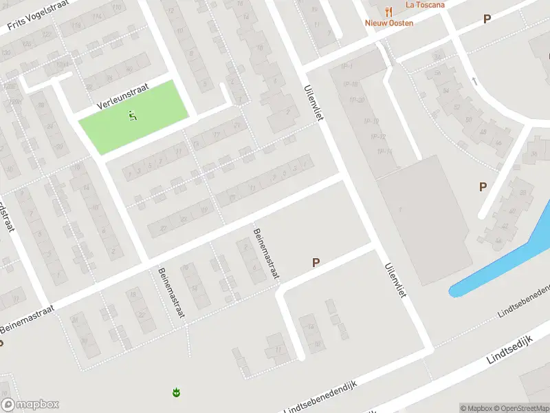 Overlastmelding Beinemastraat in Zwijndrecht