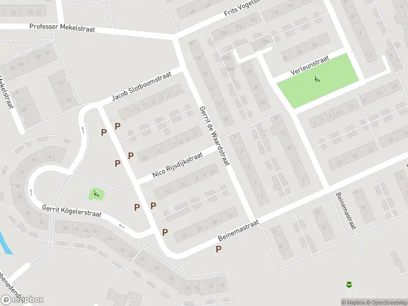 Ambulance met grote spoed naar de Nico Rijsdijkstraat in Zwijndrecht