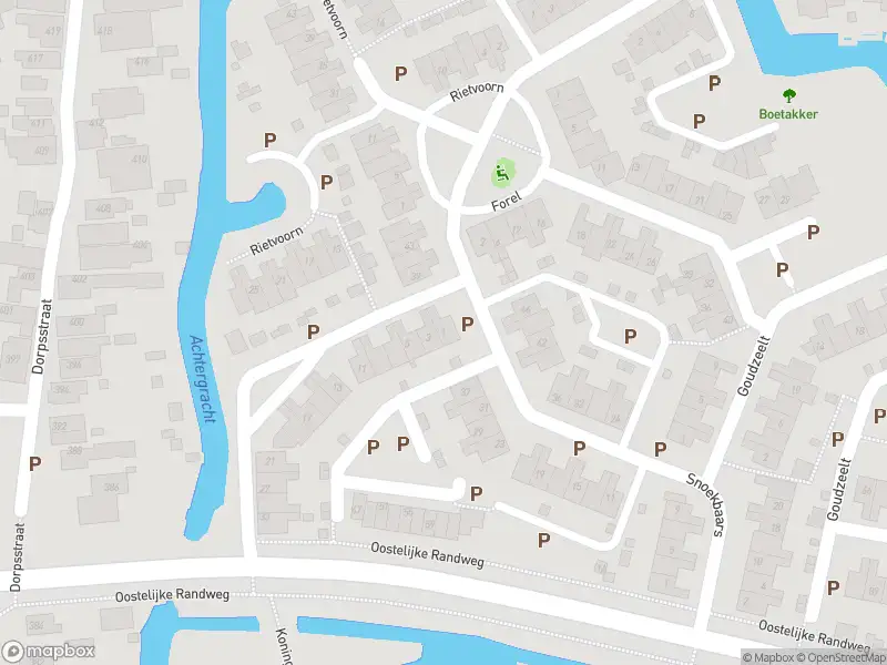 Overlastmelding Glasaal in Zuid-Scharwoude gesloten