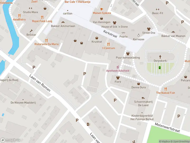 Ambulance met gepaste spoed naar de Westersingel in Berkel en Rodenrijs