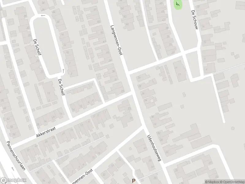 Overlastmelding Langvennen-Oost in Oisterwijk gesloten