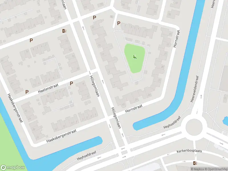 Overlastmelding Hillegomlaan in Tilburg