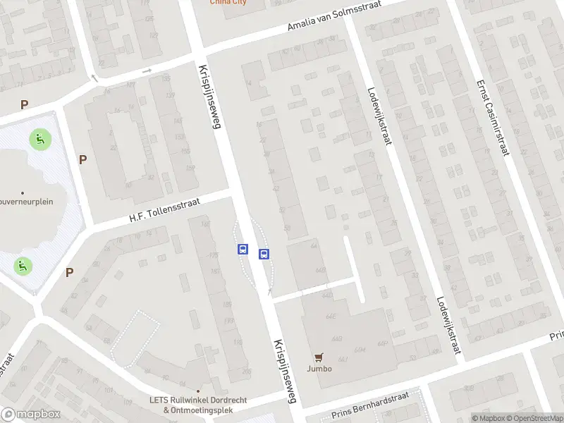 Overlastmelding Krispijnseweg in Dordrecht