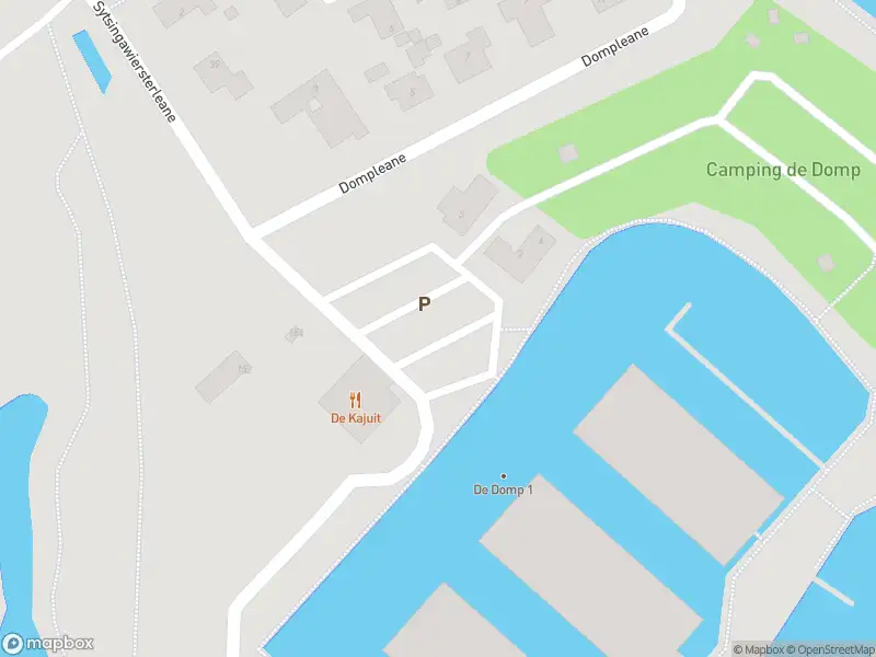 Brandweer met gepaste spoed naar de Jachthaven de Domp in Sneek vanwege stankoverlast