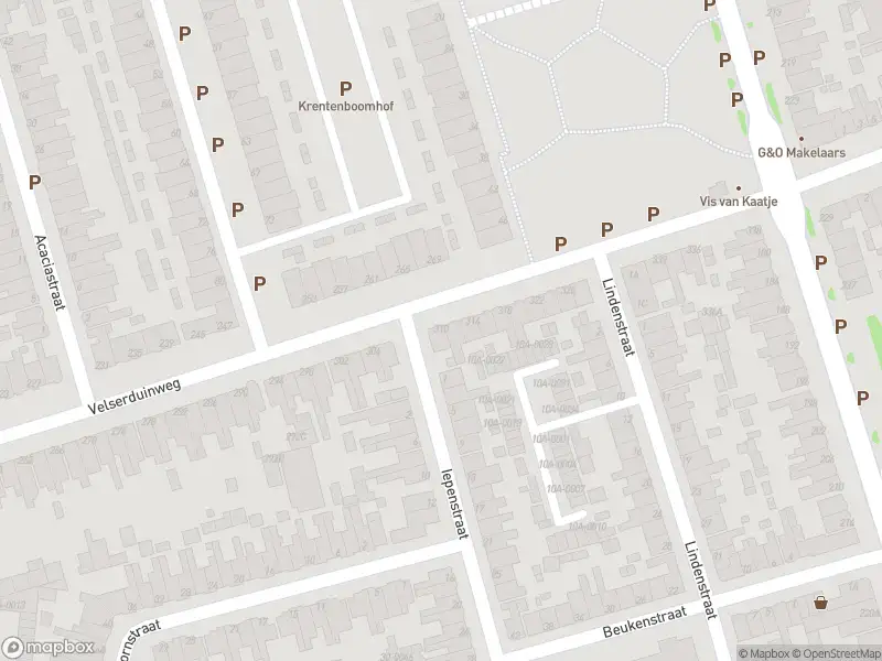 Anonieme overlastmelding Velserduinweg in IJmuiden