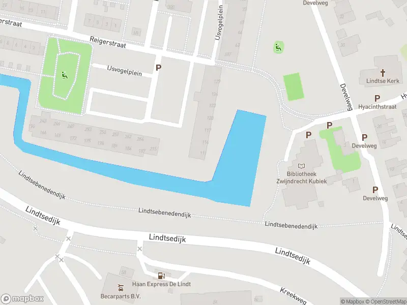Overlastmelding IJsvogelplein in Zwijndrecht