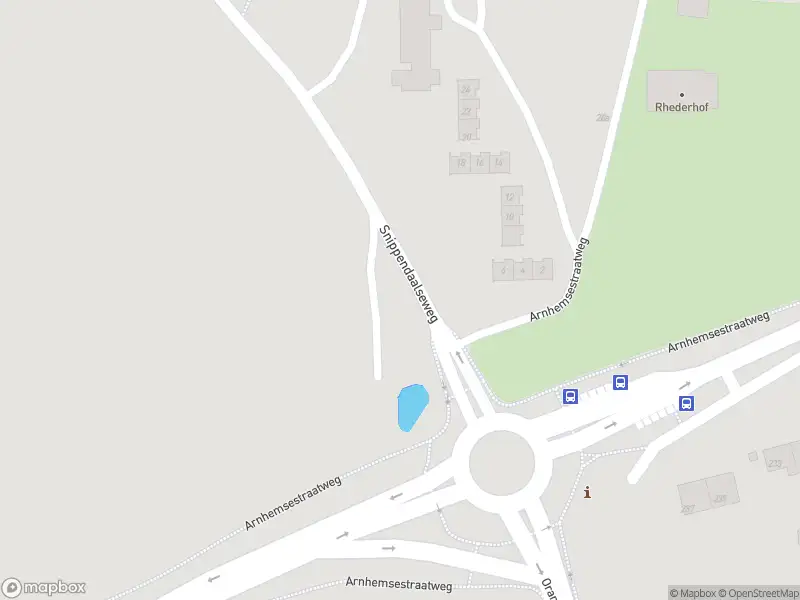 Overlastmelding Arnhemsestraatweg in Rheden