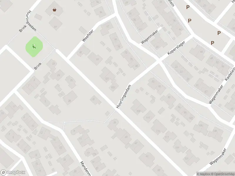 Brandweer met gepaste spoed naar de Huurlingsedam in Wijchen vanwege stankoverlast