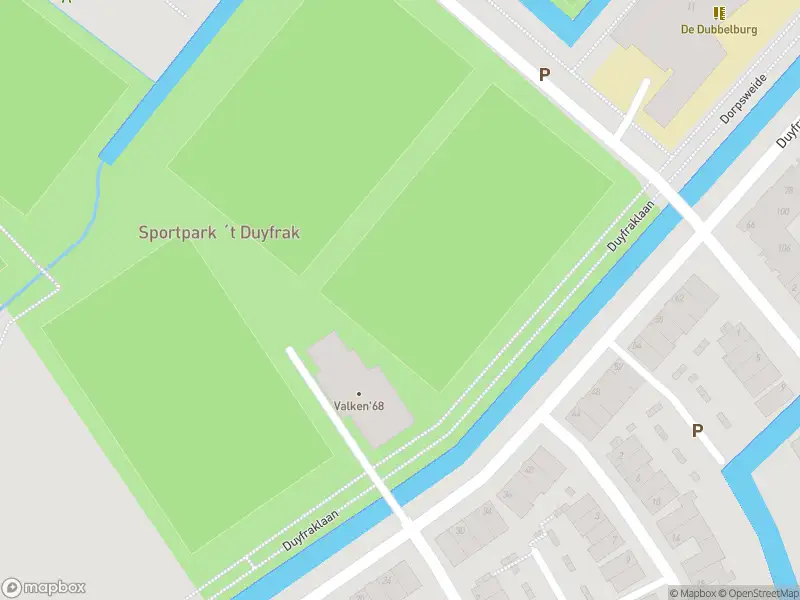 Overlastmelding Duyfraklaan in Valkenburg