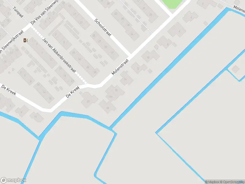 Overlastmelding Jan van Abbenbroekstraat in 3216AJ Abbenbroek