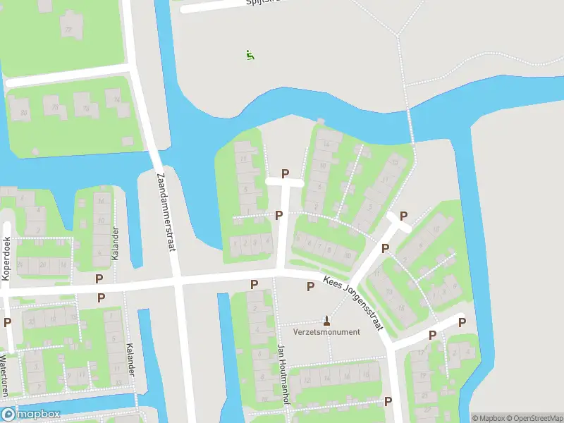 Besteld ambulance vervoer naar de Jan Allanhof in Wormer