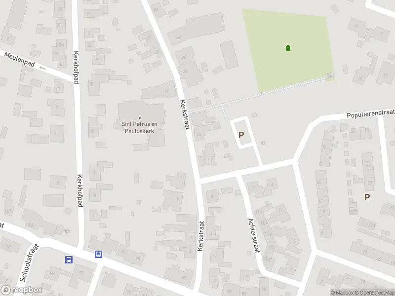 Overlastmelding Kerkstraat in Vogelwaarde