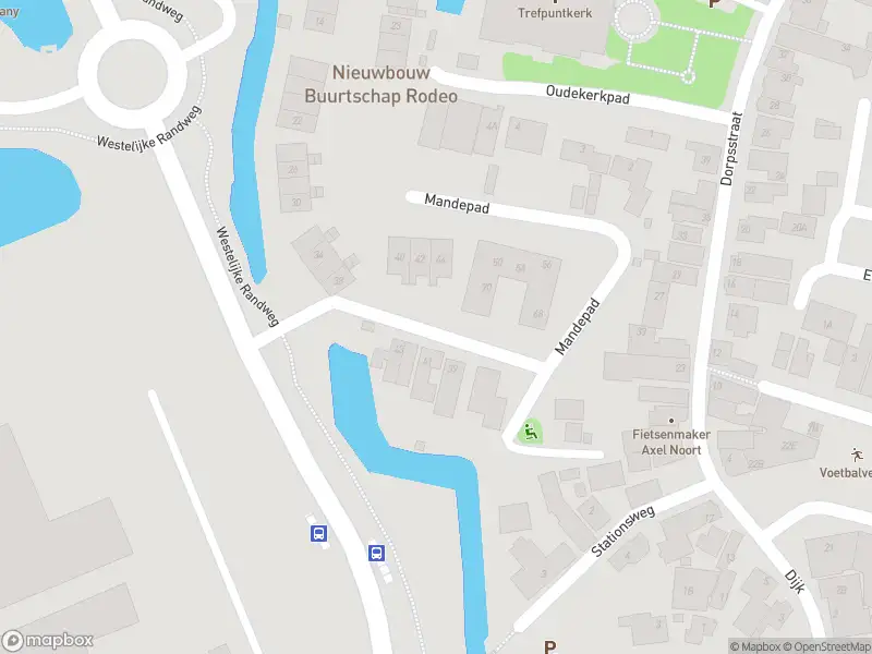 Overlastmelding Mandepad in Broek op Langedijk