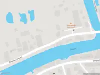 Ambulance met grote spoed naar de Bovenkerkseweg in Giessenburg