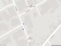 Politie naar de Craenakker in Belfeld vanwege aanrijding met letsel