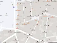 Brandweer met grote spoed naar de Platielstraat in Maastricht vanwege gebouwbrand
