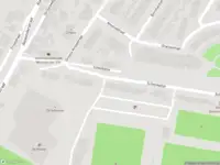 Ambulance met gepaste spoed naar de Schenkeltje in 's-Gravendeel