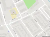 Ambulance met gepaste spoed naar de Hovystraat in Ridderkerk