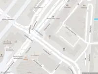 Traumahelikopter naar de Schuttersveld in Leiden