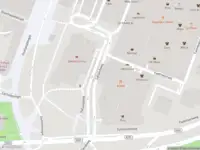 Ambulance met grote spoed naar de Zuiderterras in Rotterdam