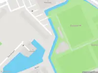 Ambulance met gepaste spoed naar de Lavendelstraat in Maassluis