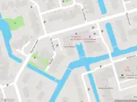 Ambulance met grote spoed naar de Om de Noord in Hoogkarspel