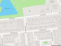 Politie naar de Portlandweg in Nijverdal vanwege aanrijding met letsel