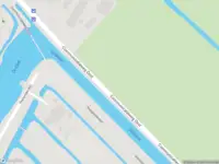 Ambulance met gepaste spoed naar de Communicatieweg Oost in Assendelft