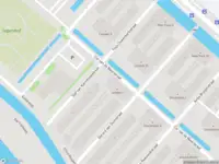 Ambulance met gepaste spoed naar de Sjef van Kalmthoutstraat in Hoofddorp