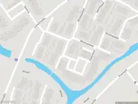 Ambulance met gepaste spoed naar de Wijnkoopsbaai in Capelle aan den IJssel