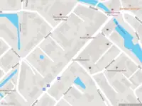 Ambulance met gepaste spoed naar de Boompjesstraat in Strijen