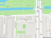 Overlastmelding Bos en Vaartlaan in Amstelveen