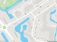 Ambulance met gepaste spoed naar de De Baronie in Capelle aan den IJssel