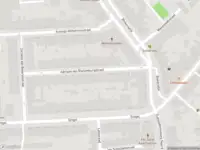 Ambulance met gepaste spoed naar de Adriaan van Bleijenburgstraat in Dordrecht