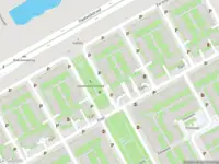 Ambulance met grote spoed naar de Eerstegeluk in Amsterdam