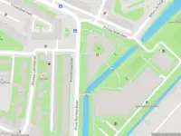 Ambulance met gepaste spoed naar de Prins Bernhardlaan in Diemen
