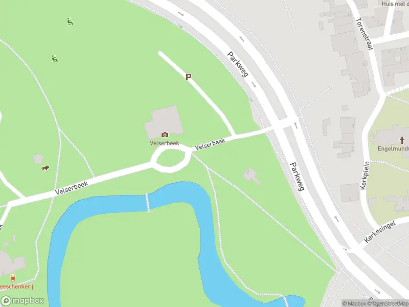 Overlastmelding Parkweg in Velsen-Zuid