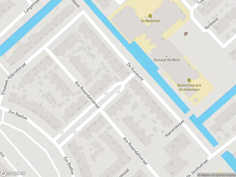 Ambulance met gepaste spoed naar de Hannie Schaftstraat in Velserbroek