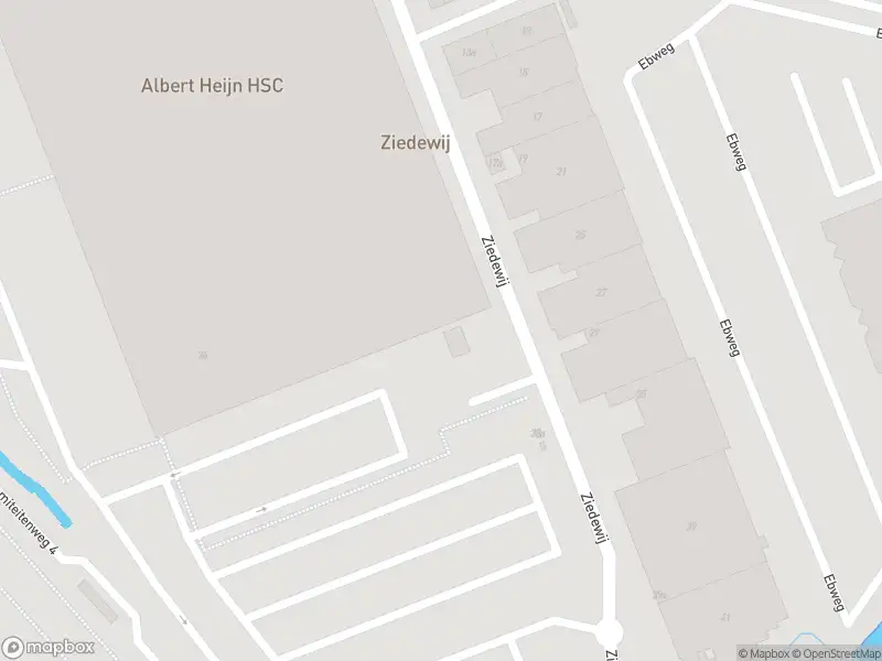 Ambulance met gepaste spoed naar de Ziedewij in Barendrecht