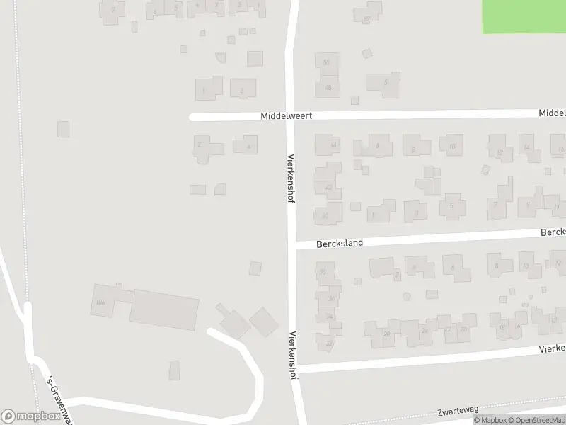 Politie naar de Zwarteweg in Tolkamer vanwege aanrijding met letsel