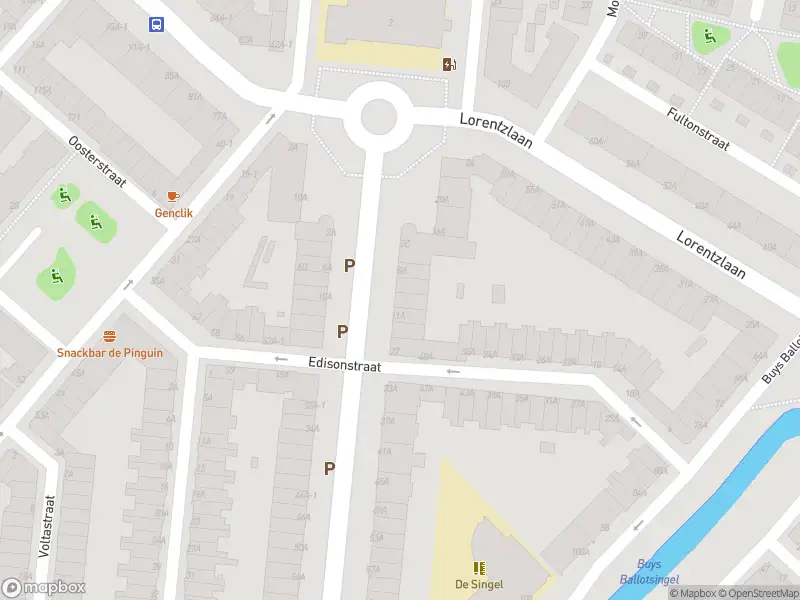Ambulance met gepaste spoed naar de Boerhaavelaan in Schiedam
