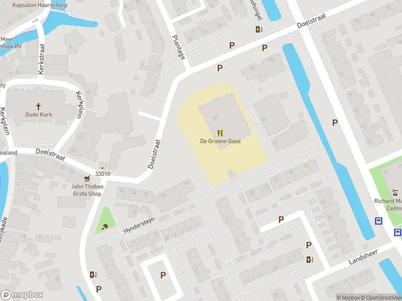 Besteld ambulance vervoer naar de Doelstraat in Maasland