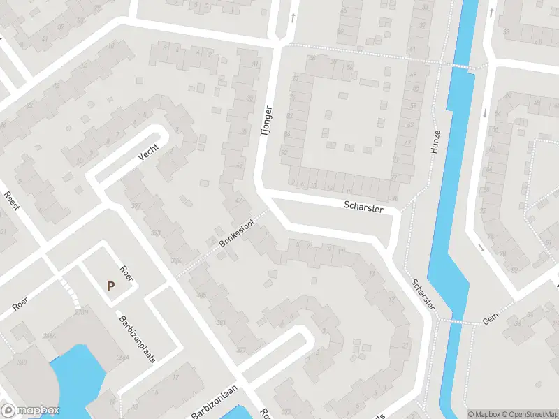 Ambulance met grote spoed naar de Scharster in Rotterdam
