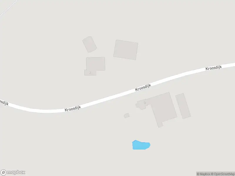Brandweer met gepaste spoed naar de Kroosdijk in Harreveld vanwege waarnemen gaslucht