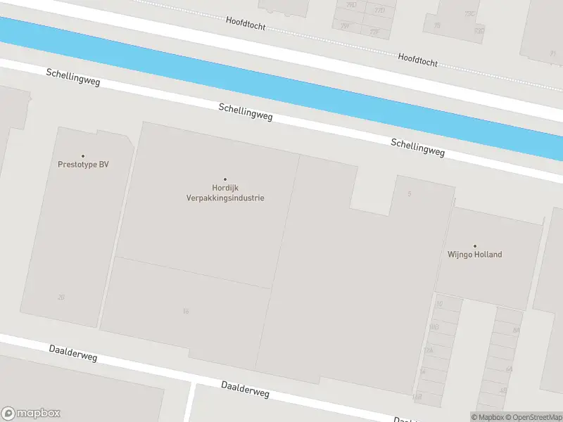 Brandweer met gepaste spoed naar de Schellingweg in Zaandam
