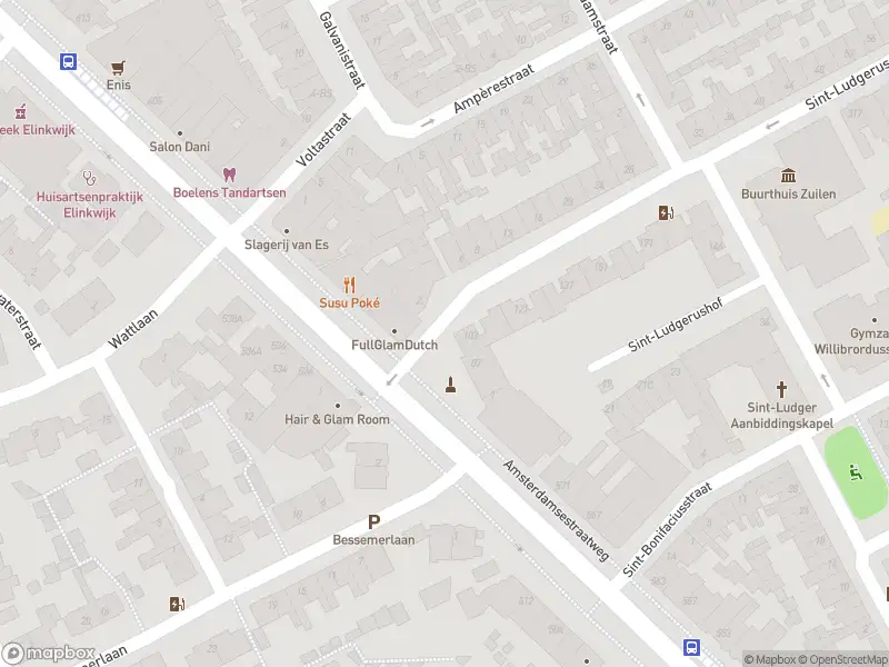 Politie naar de De Lessepsstraat in Utrecht vanwege aanrijding met letsel