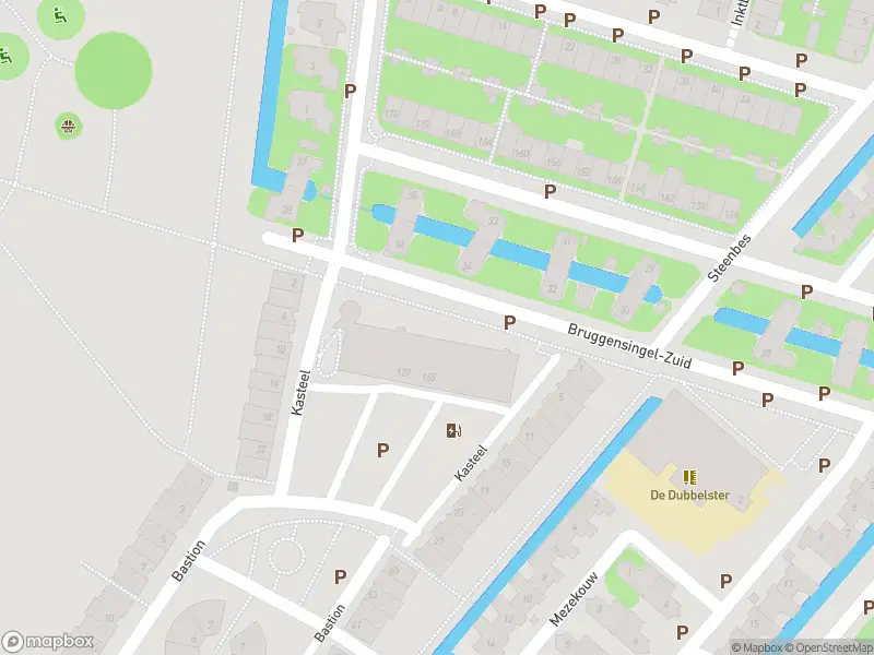 Brandweer met grote spoed naar de Kasteel in Amersfoort vanwege voertuigbrand
