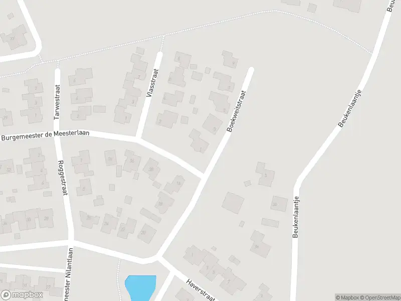 Brandweer met gepaste spoed naar de Boekweitstraat in Markelo vanwege afhijsen patient
