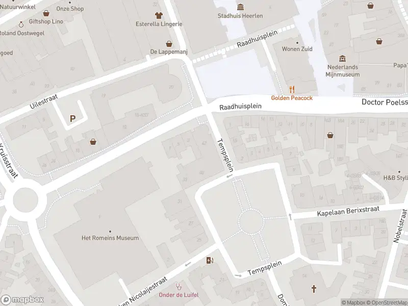 Politie naar de Kruisstraat in Heerlen vanwege aanrijding met letsel